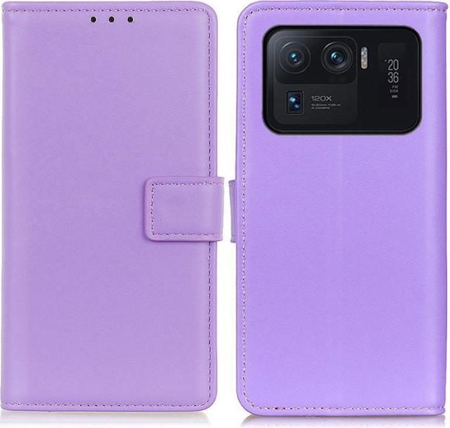 Produktbild MU Classic Classic II Leder Bookcover Series (Xiaomi Mi 11 Ultra)