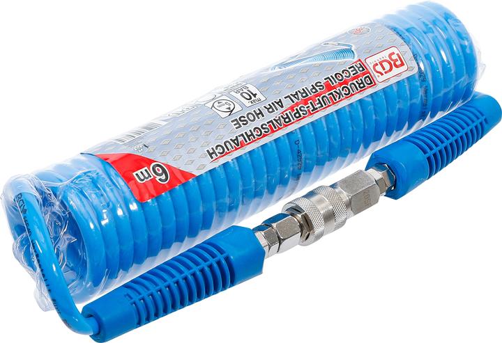 Immagine prodotto BGS Tubo a spirale per aria compressa