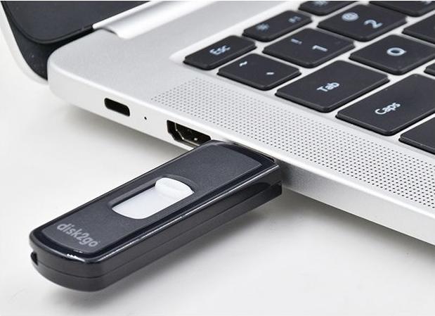 Produktbild Disk2go three.O (32 GB, USB-A)