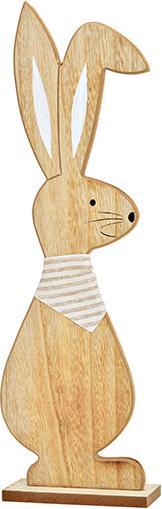 Image du produit G. Wurm Présentoir lapin en bois naturel (L/H/P) 13x40x6cm