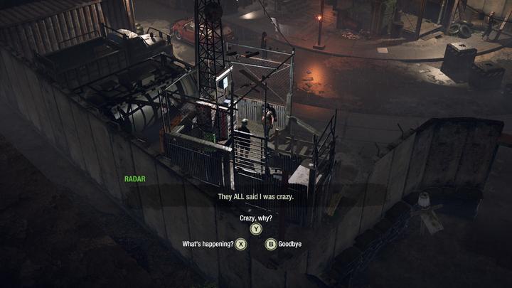 Produktbild Merge Games The Last Stand - Aftermath (PS4, EN, FR)