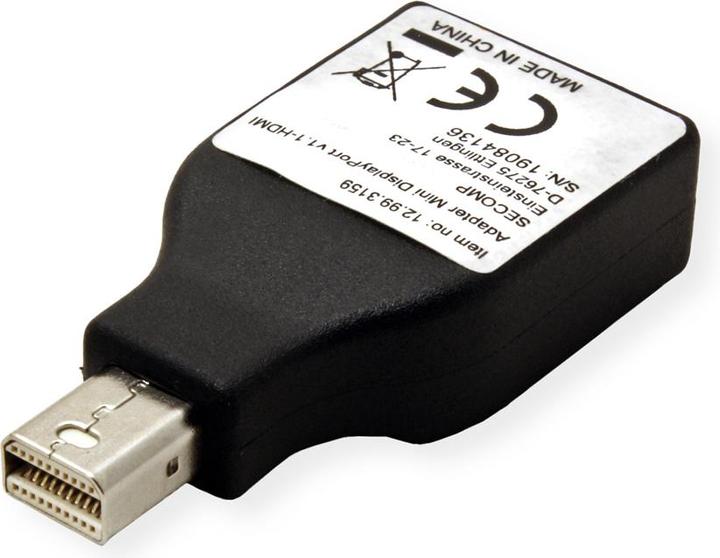 Actual product image Value Mini DisplayPort-HDMI (HDMI, 4.40 cm)
