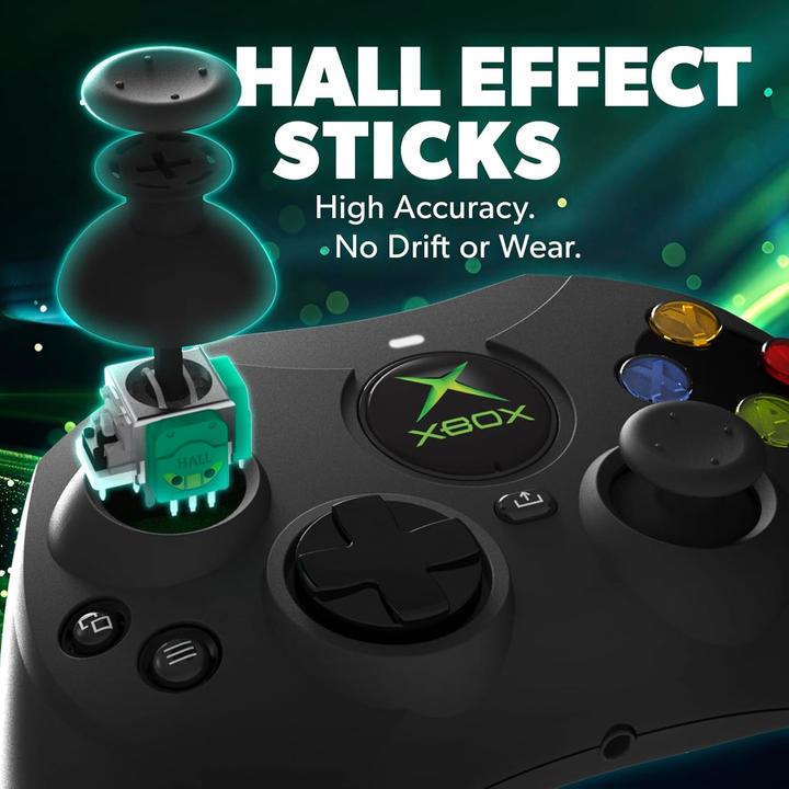 Produktbild Hyperkin DuchesS Wired Controller (Xbox Series S, Windows, Xbox One S, Xbox Series X)