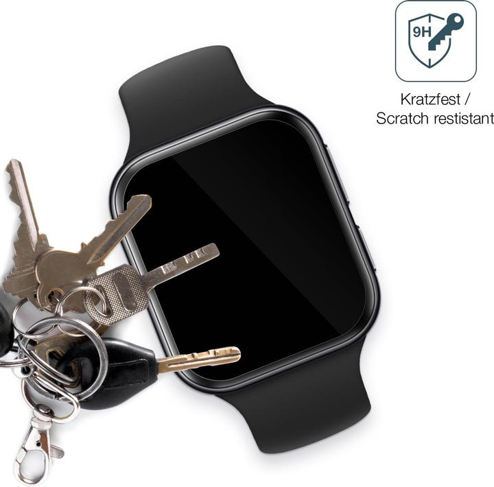 Produktbild Dipos Displayschutz Anti-Shock (1 Stück, Oppo Watch 3)