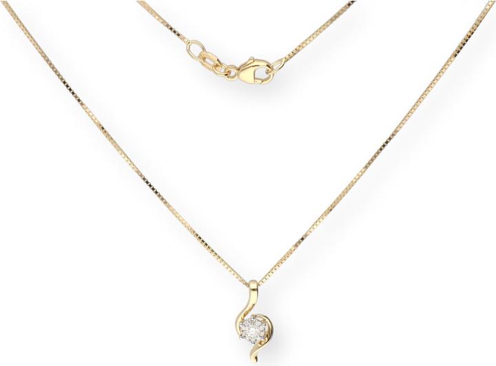 Carat Style (Gold 18ct, 42 cm)