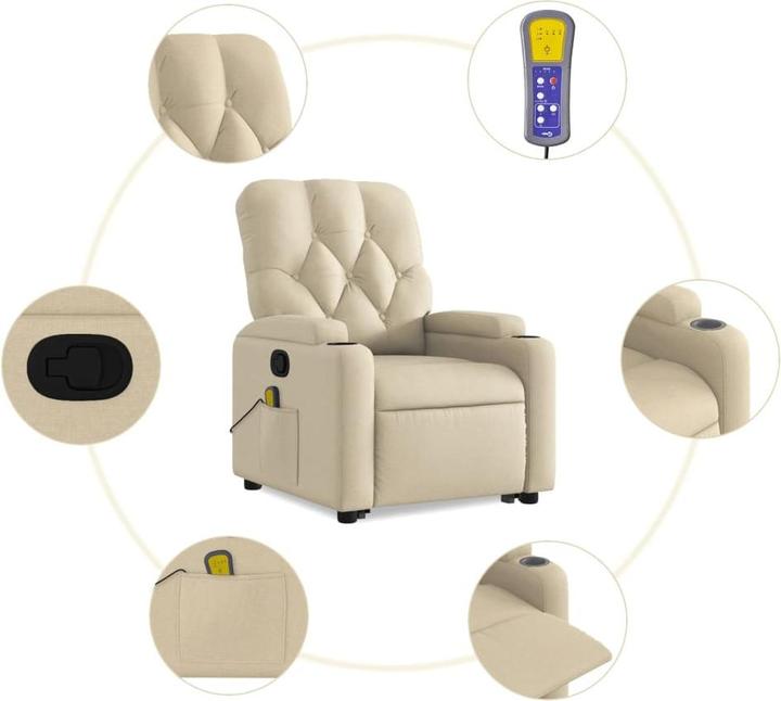 Actual product image VidaXL Ismet