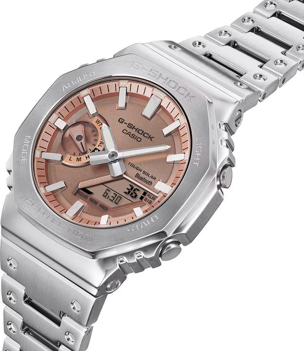 Produktbild G-Shock GM-B2100AD-5AER (Analoguhr, 44.40 mm)