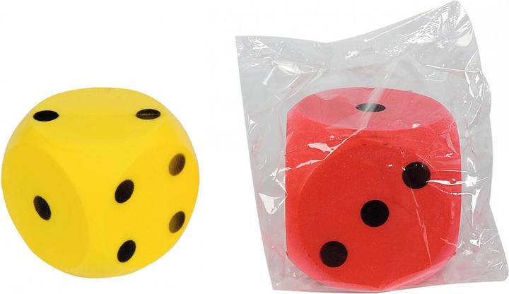 Androni Dadi morbidi (1 pezzo, colori assortiti)