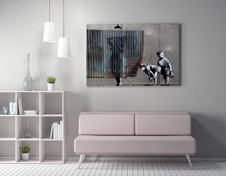 Produktbild Wallxpert Hendrik (70 x 100 cm)