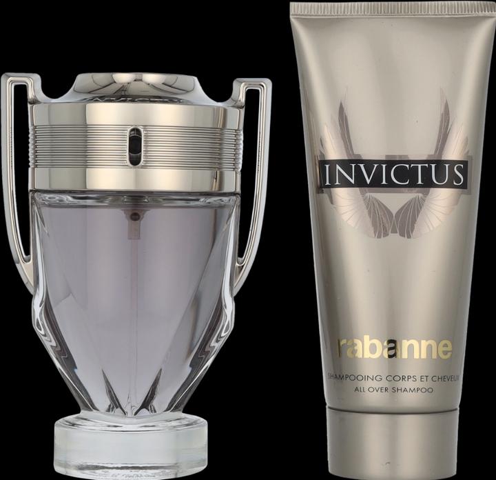 Produktbild Paco Rabanne Invictus (Parfum set)