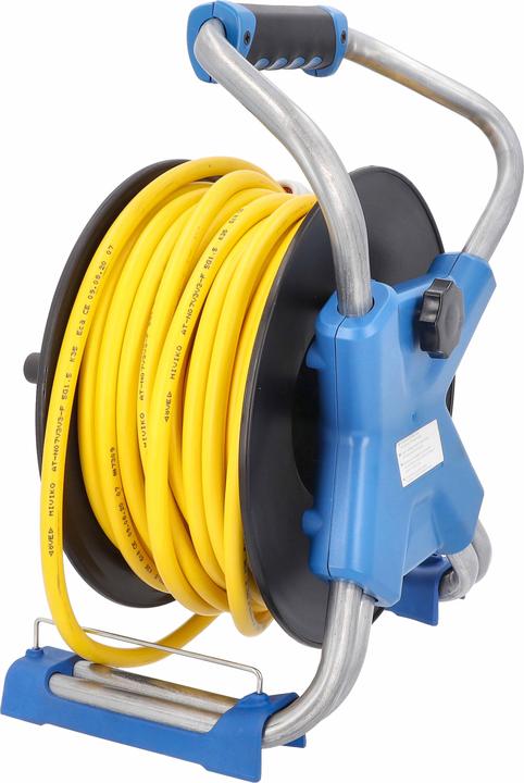 Produktbild As - Schwabe Kunststoffkabeltrommel (25 m, 1.50 mm²)