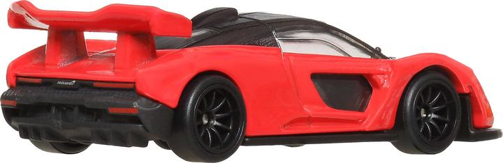 Actual product image Hot Wheels Premium - Fast & Furious McLaren Senna για 3+ ετών JBL92