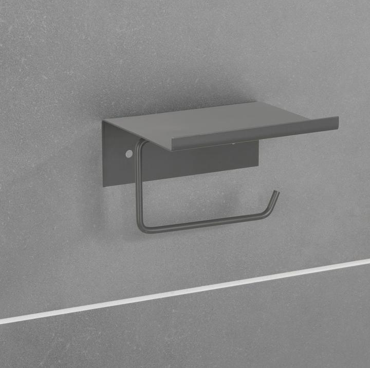 Actual product image Wenko Toilet paper holder. Desulo