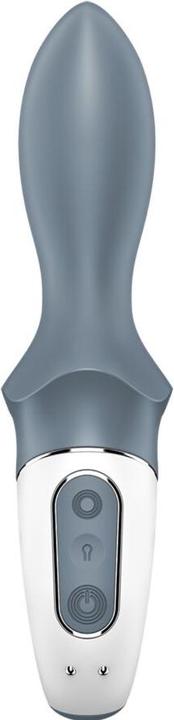 Immagine prodotto Satisfyer - Air Pump Booty 1 Anal Aufblasbarer Vibrator Grau