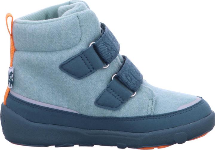 Actual product image Affenzahn Kid's Mid Boot Wool Comfy (26)