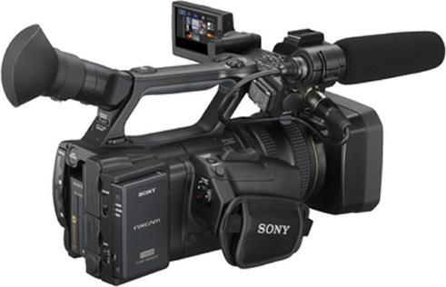 Produktbild Sony HXR-NX5E, HDV Camcorder (20 x)
