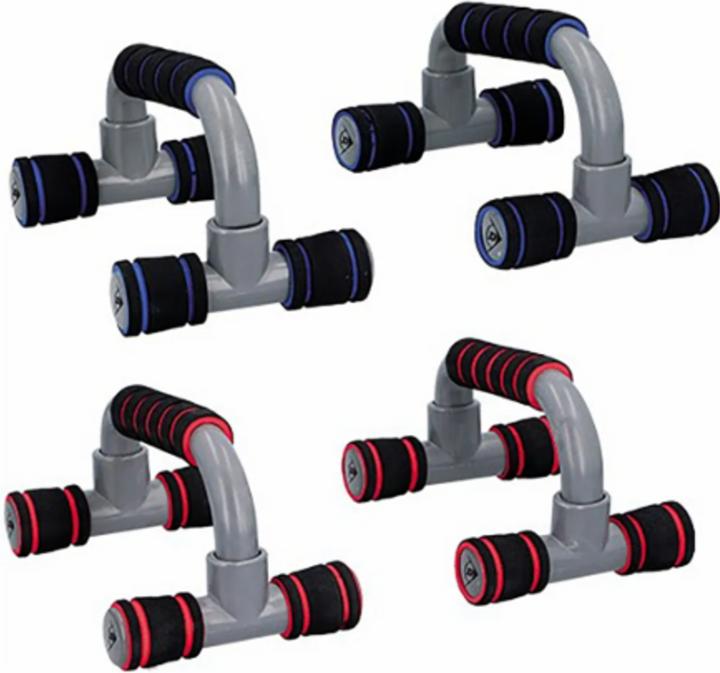 Image du produit Dunlop Push up bar H-style 2pcs/set