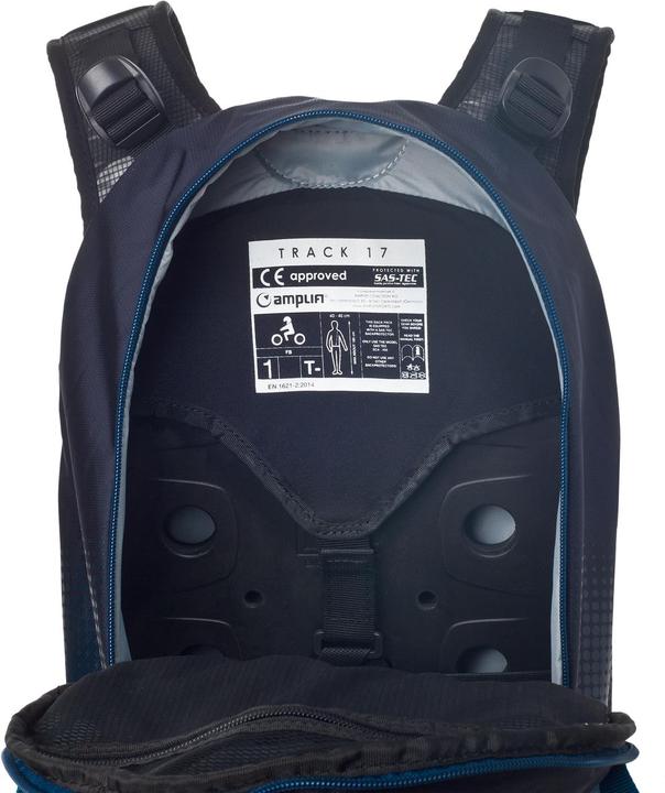 Actual product image Amplifi track (17 l)