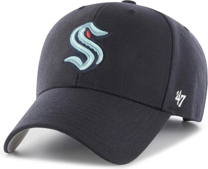 47 Brand Relaxed Fit NHL Seattle Kraken (One Size)