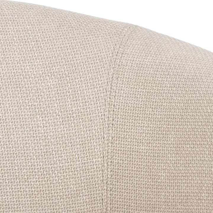Image du produit AC Design Fauteuil Ramsey 72 cm x 76 cm, Beige