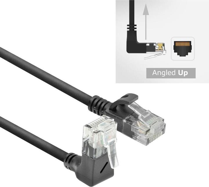 Actual product image DC4951 (U/UTP, CAT6a, 1.50 m)