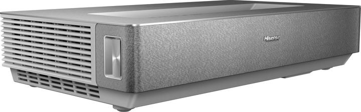 Produktbild Hisense 100L5HD inkl. 100" ALR Daylight Leinwand (4K, 2600 lm, 0.25:1)
