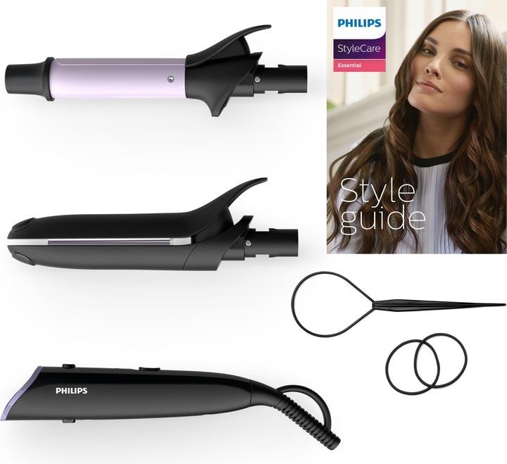 Actual product image Philips StyleCare (Straightening iron)