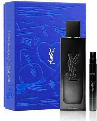 Actual product image Yves Saint Laurent MYSLF Eau de Parfum 100ml Set Eau de Parfum 100ml + 10ml (Eau de parfum, 110 ml)