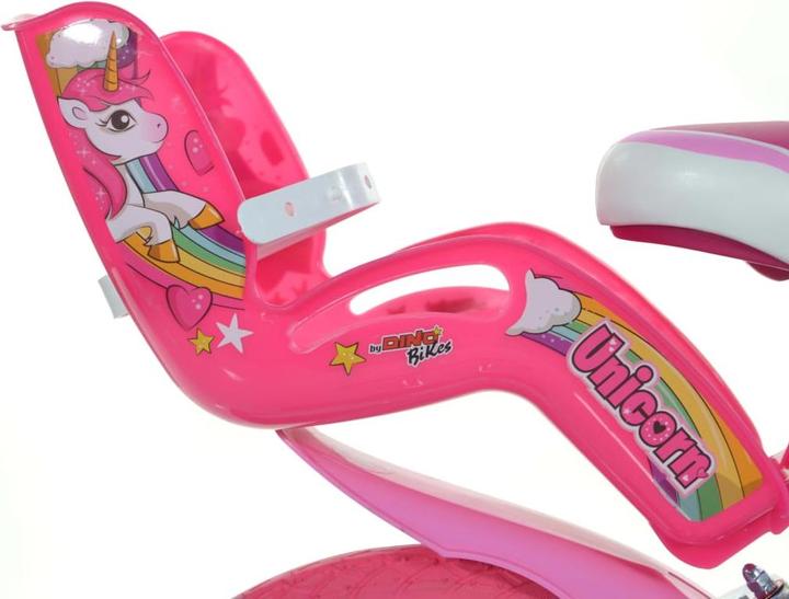 Productafbeelding Dino Bikes 144R-UN Fiets (14 inch) Staal (14")