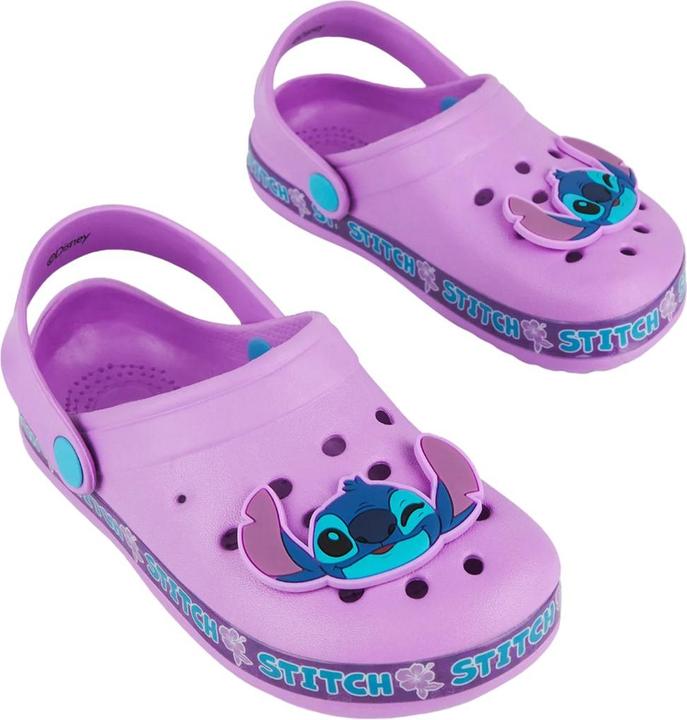Produktbild Lilo & Stitch Mädchen Clogs (17)