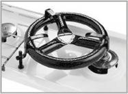 Actual product image Algon 20cm paellero diffuser butane / propan gas