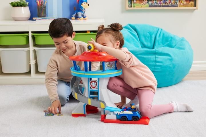 Image du produit Paw Patrol PAW Lookout Tower Playset