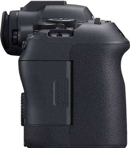 Produktbild Canon EOS R6 Mark II mit RF24-105 F4 L IS USM (24 - 105 mm, 24.20 Mpx, Vollformat)