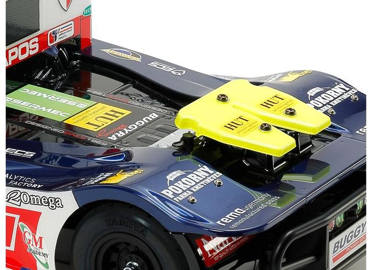 Produktbild Tamiya 1/14 Buggyra Fat Fox (TT-01E) (Kit)