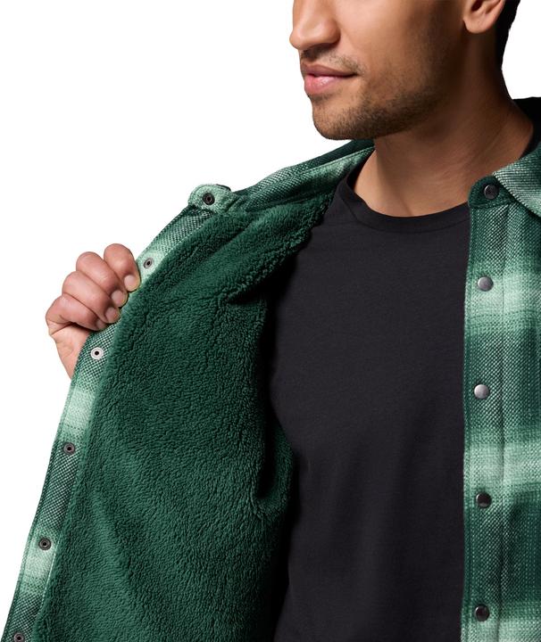 Immagine prodotto Columbia Giacca-camicia Windward™ II da uomo (M)