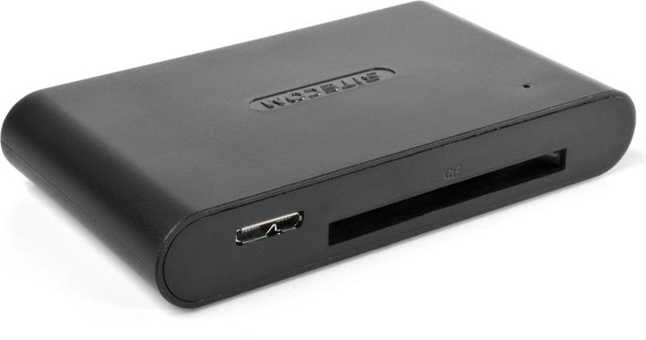 Actual product image Sitecom MD-061 Card reader (USB 3.0)