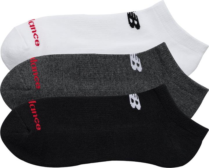 Produktbild New Balance Everyday No Show 3 Pack (3er Pack, S)
