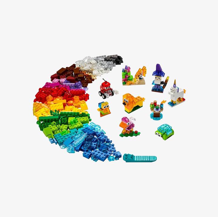Actual product image LEGO Creative construction set (11013, LEGO Classic)