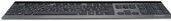 Productafbeelding Rapoo E9270 draadloos metalen toetsenbord, zwart (NL, Bedraad)