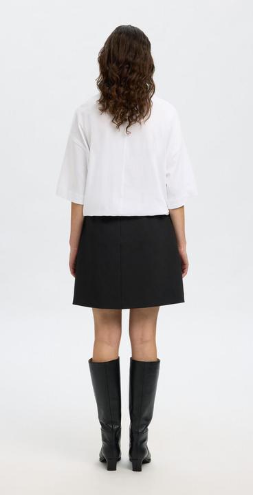 Produktbild Selected Femme Eleganter Minirock (38)