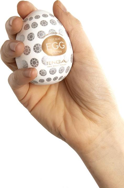 Actual product image Tenga Crater
