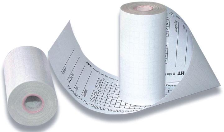 Produktbild Haug Premium Thermorollen 5,7 cm x 8,0 m, 3 Rollen