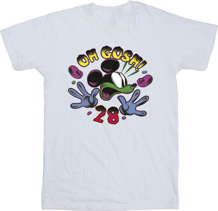 Disney Mickey Mouse Oh Gosh Pop Art TShirt