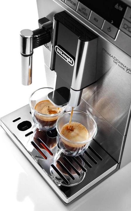 Produktbild De'Longhi ETAM 36.365.M Prima Donna XS De Luxe