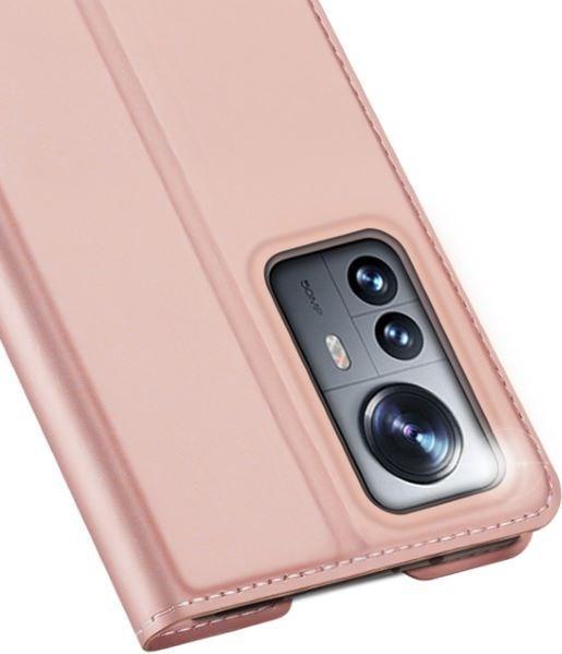 Immagine prodotto Dux Ducis Copertina del libro della serie Skin Pro (Xiaomi 12 Pro)