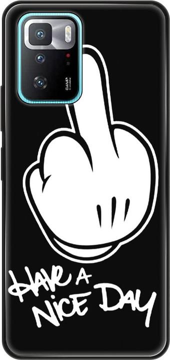 Actual product image König Design Case Mobile Protection for Xiaomi Poco X3 GT Case Cover Bag Bumper Cases TPU New (Xiaomi Poco X3 GT)