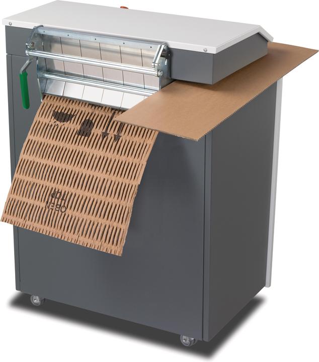 Image du produit HSM Perforateur de cartons ProfiPack P425