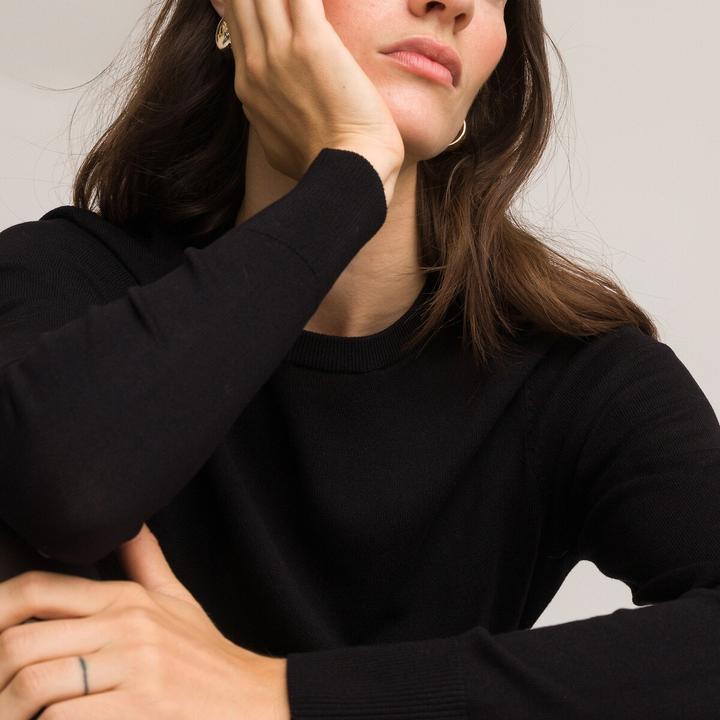 Immagine prodotto La Redoute Collections Maglia a maniche lunghe (XS)