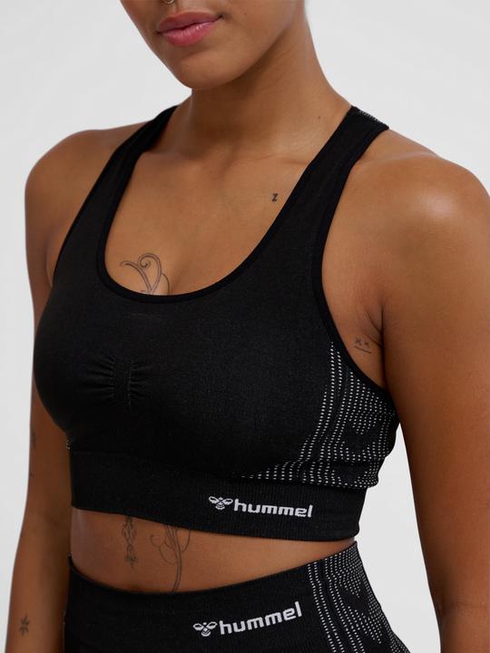 Actual product image hummel Hmlmt Shaping Seamless Padded Bra (XL)