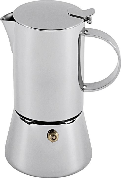 Cilio 342048 Manual coffee maker mocha pot (4 T.)